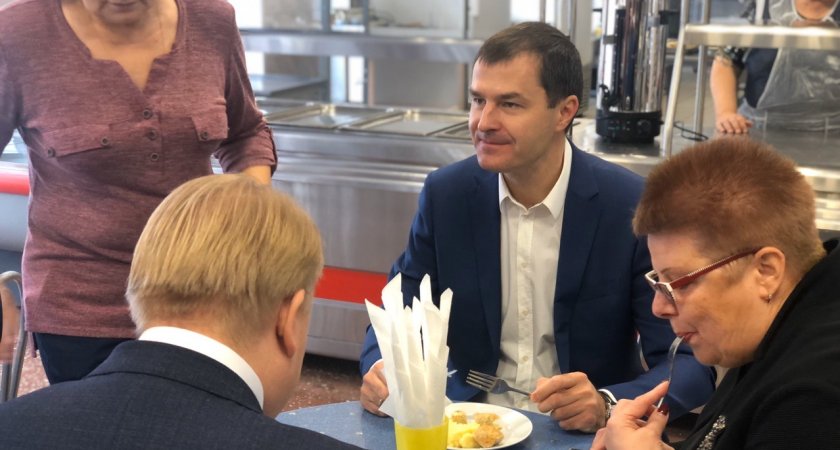 В Ярославле подорожали обеды в школах и детсадах