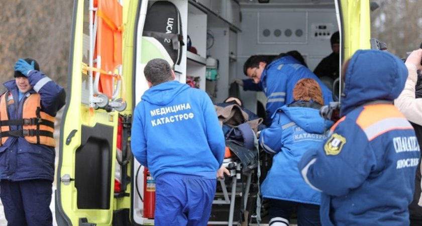 В Ярославле машина сбила 12-летнего мальчика