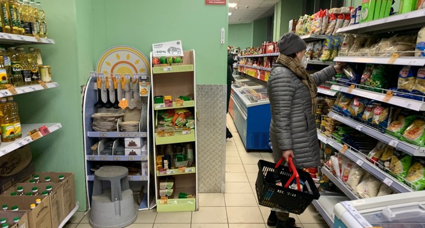 В Ярославльстате назвали резко подскочившие в цене продукты