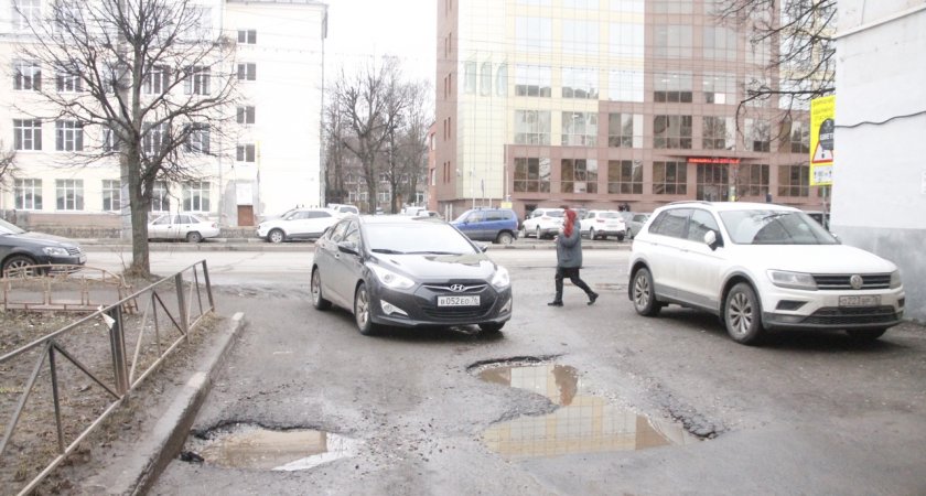 150 миллионов на дороги Ярославля застряли в областном правительстве