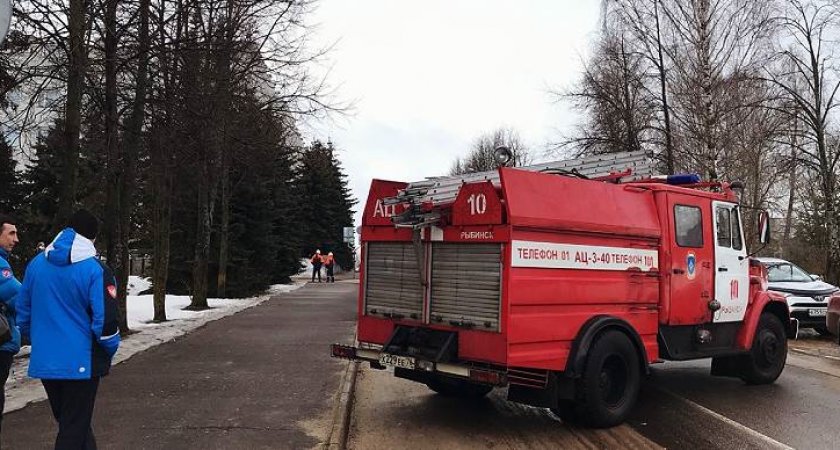 В Ярославле экстренно эвакуировали студентов медицинского университета
