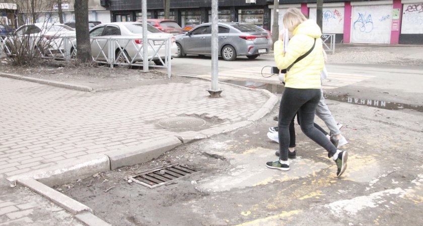 В Ярославле отремонтируют проблемную Советскую улицу