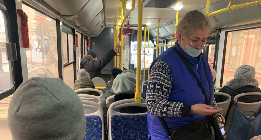 В Ярославле водителям автобусов задерживают зарплату
