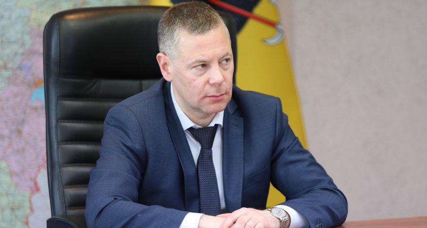 Глава региона Михаил Евраев объявил о двух миллиардах рублей на поддержку жителей области