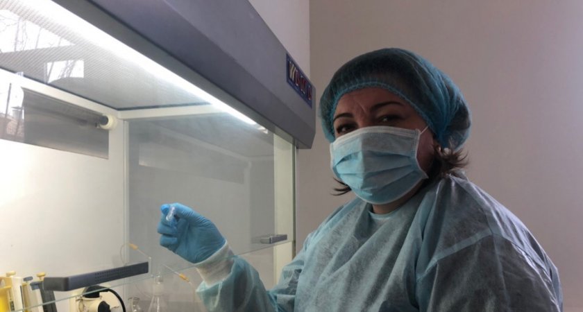 После прогулки по городу ярославна сняла с собаки 5 клещей