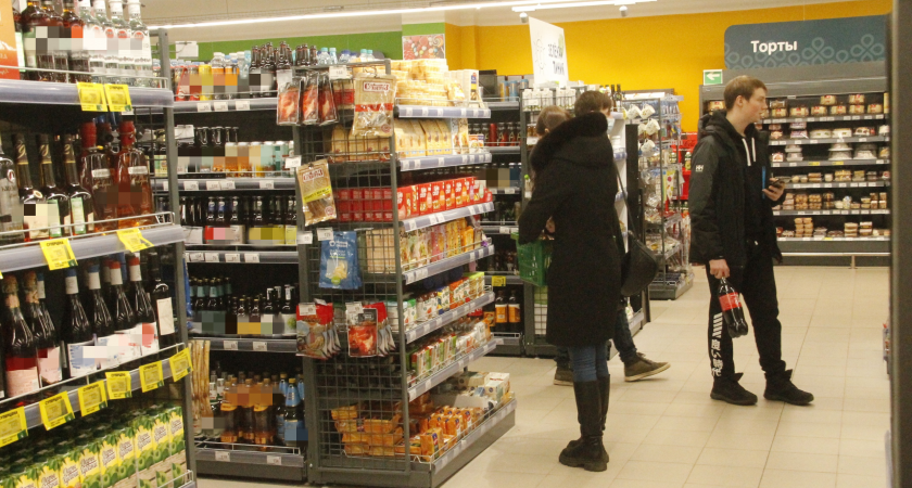 Магазин «Лента» в Ярославле могут оштрафовать на полмиллиона за рекламу алкоголя