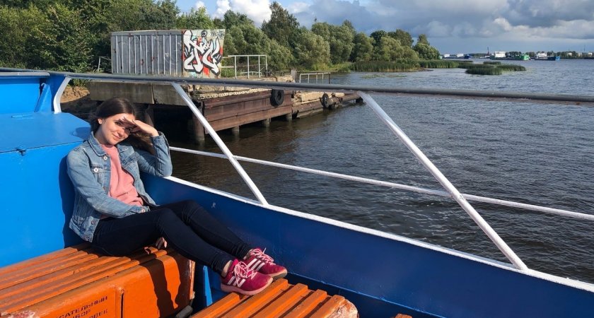 Когда ярославцы смогут прокатиться на речном трамвайчике