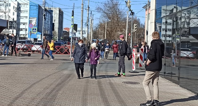 Синоптики пообещали теплую аномалию ярославцам