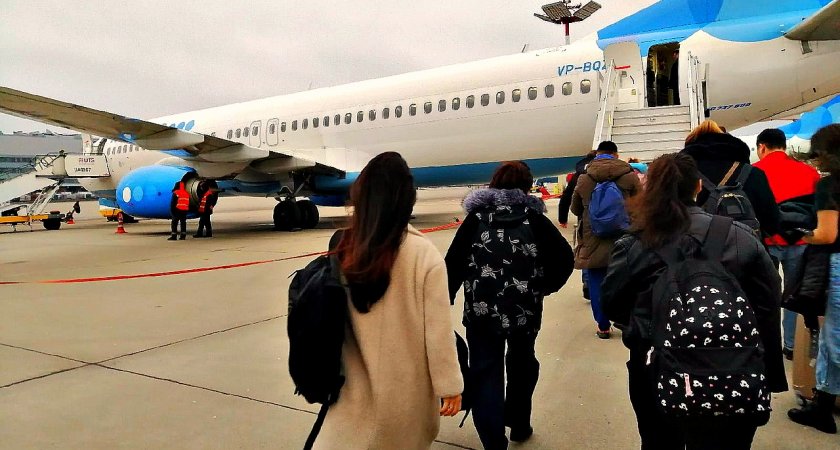 Для ярославцев продлили временный запрет на авиарейсы в Краснодар
