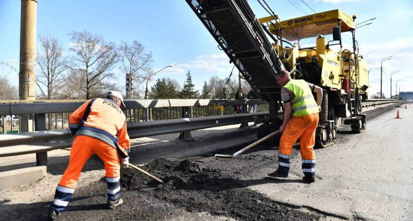 Проспект Толбухина в Ярославле отремонтируют за 273 миллиона рублей 