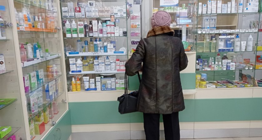 Ярославцы начали воровать лекарства