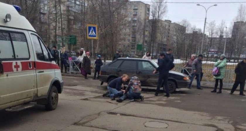 "Сбили прямо при мне": под Ярославлем 10-летний мальчик погиб в аварии