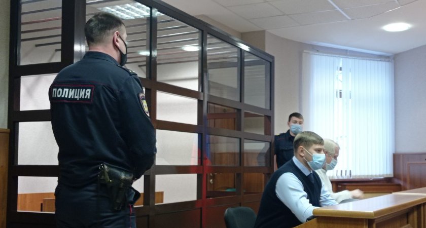 В Ярославле присяжные вынесли приговор женщине, убившей своего любовника