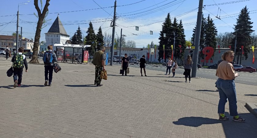 Евраев сделал заявление о продлении майских праздников в Ярославле