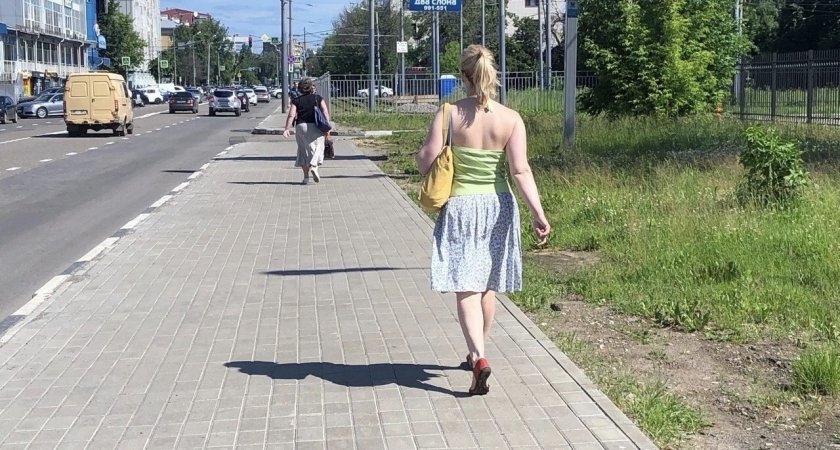 Когда ярославцы смогут носить шорты, рассказали синоптики