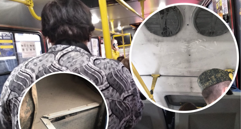 Ярославцы рассказали об адском маршруте 