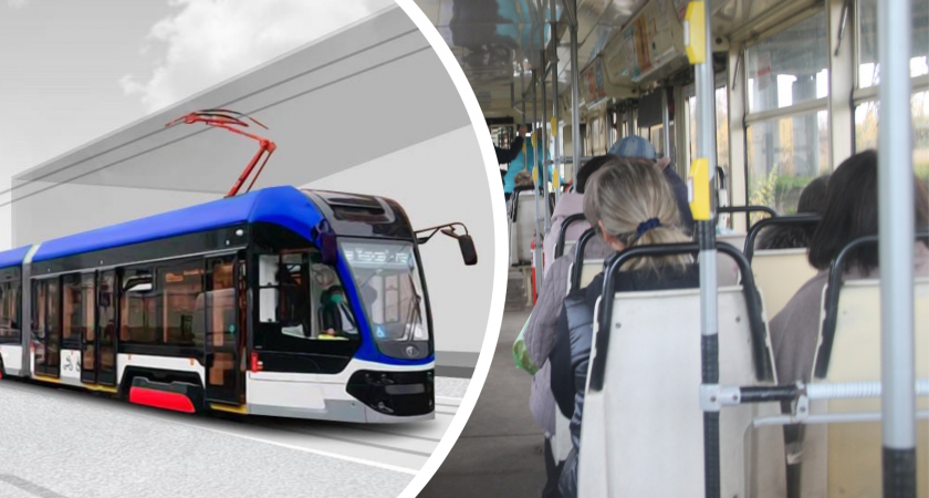 Трамваи европейского уровня появятся на улицах Ярославля