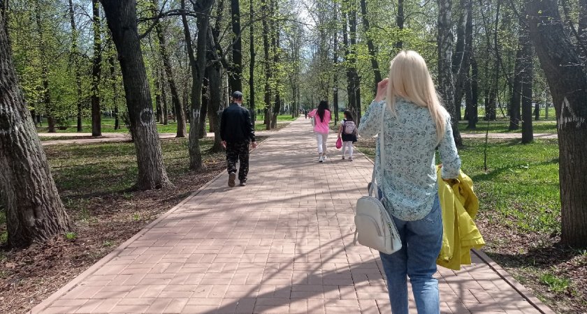 Синоптики назвали самый жаркий день мая в Ярославле