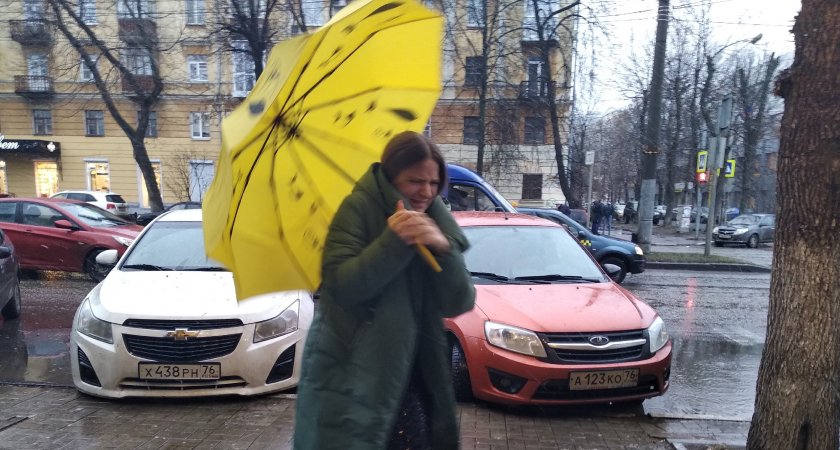 Синоптики дали печальный прогноз на 9 мая в Ярославле