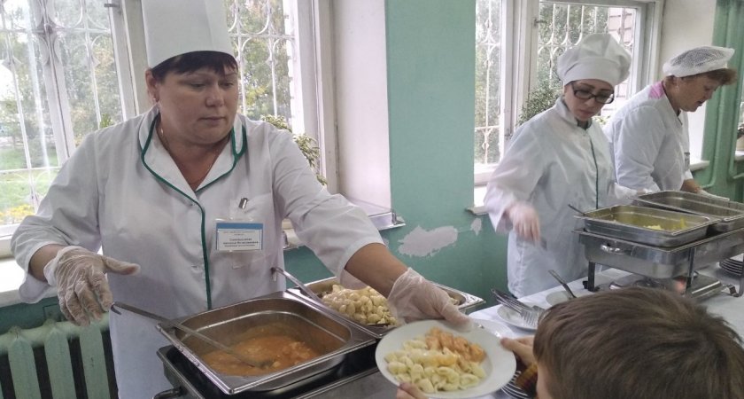 Школьное питание в Ярославле подорожало на 10 рублей