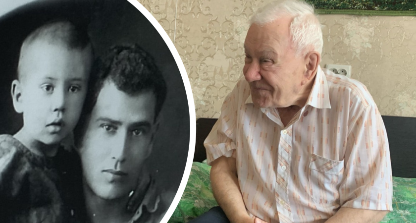 99-летний ветеран Сталинградской битвы из Ярославля раскрыл секрет вечной молодости