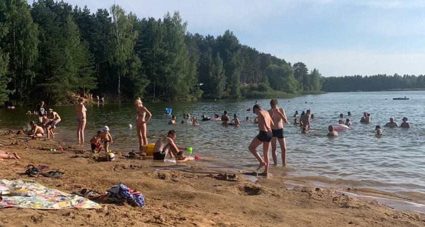 Первый жаркий день в Ярославле назвали синоптики