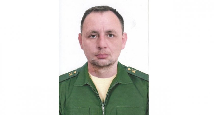 В ходе спецоперации на Украине погиб военный из Ярославской области