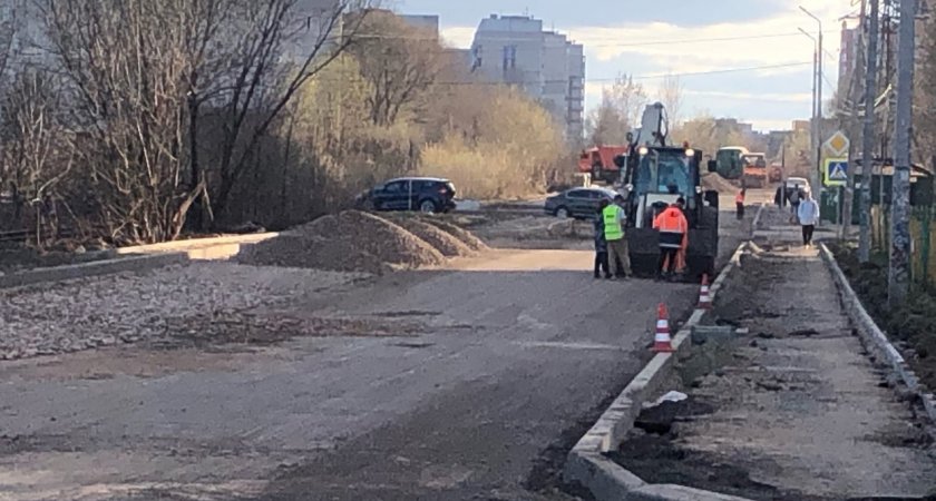 В Ярославской области отремонтируют 29 участков дорог