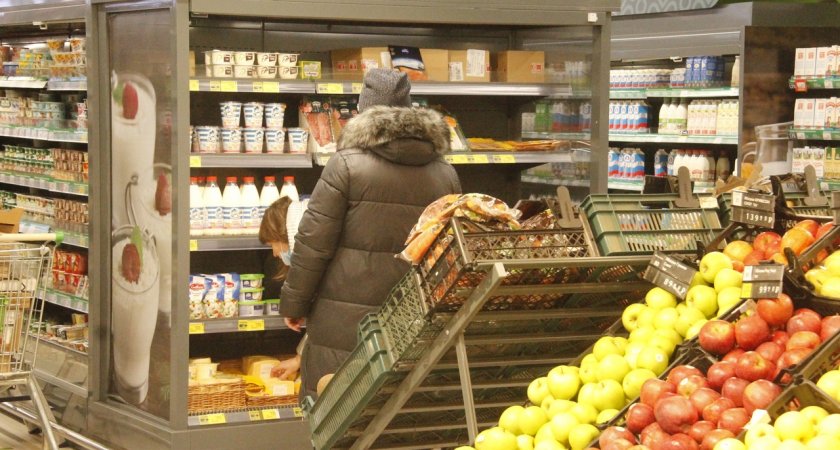 В ярославских магазинах снизалась цена на морковь, муку, молоко и еще ряд продуктов