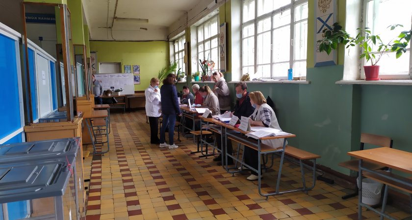  В Рыбинске проходят выборы мэра