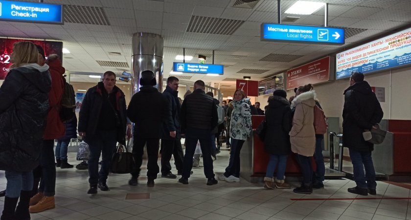 В Ярославле отменили летние рейсы в Москву