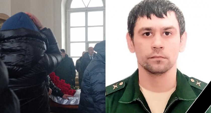 ​В Ярославле сегодня похоронят погибшего на Украине военного