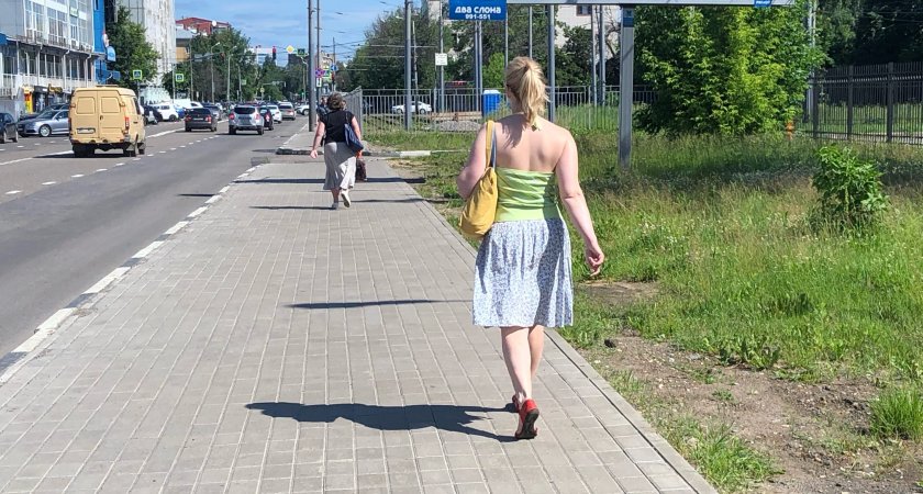 Синоптики назвали время прихода большой жары в Ярославль