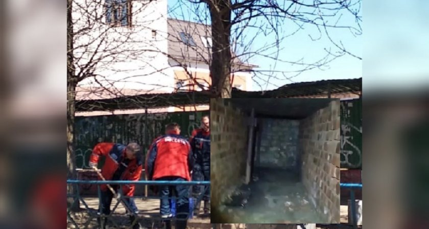 В Ярославской области нашли забытые подземные ходы