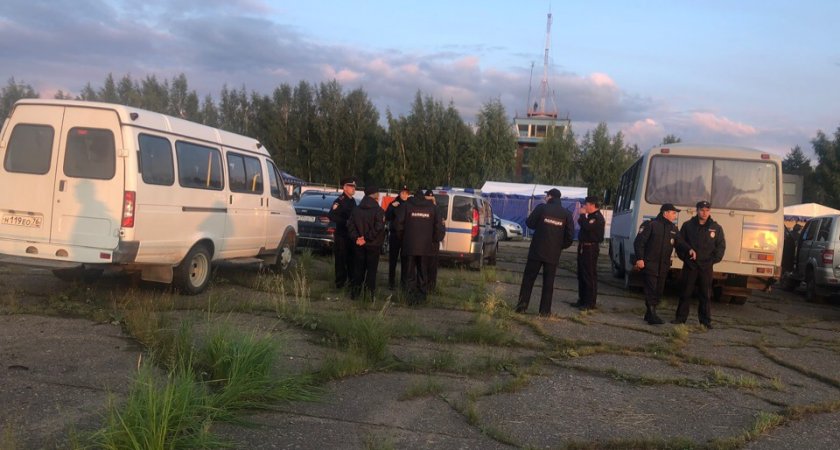 В Ярославле взяли убийцу, спрятавшего труп жертвы в сарае
