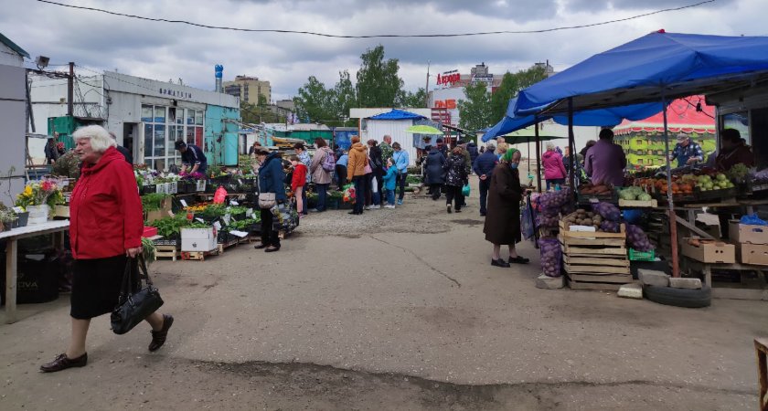 Как на судьбу Заволжского рынка в Ярославле повлияла... спецоперация