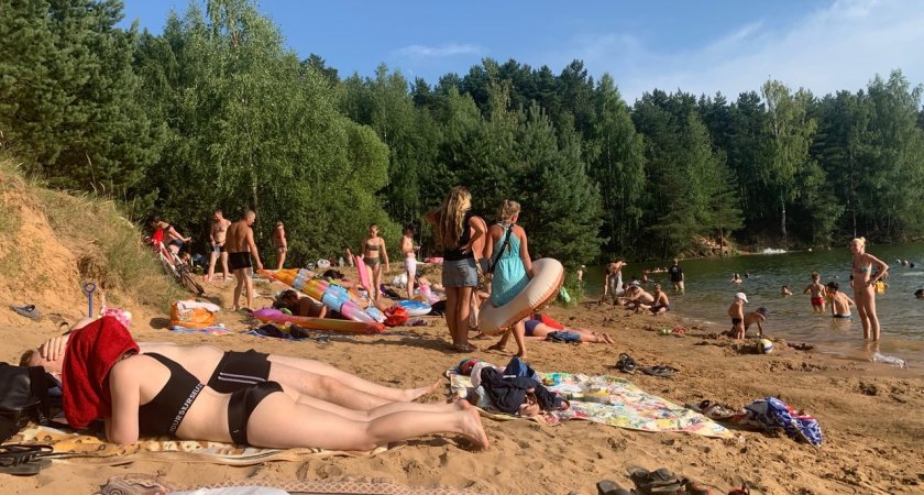 Синоптики назвали самый жаркий день недели в Ярославле