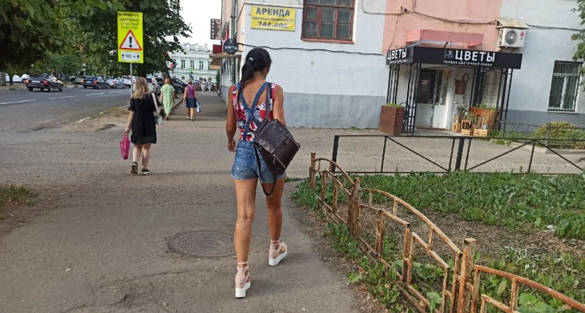 Синоптики назвали дату прихода жары в Ярославле