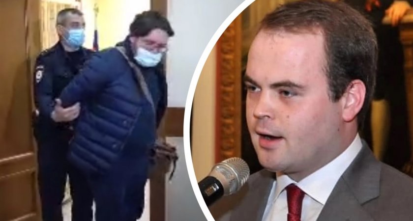 В Ярославле вступил в силу приговор Романа Фомичева о взятке за квартиры детей-сирот