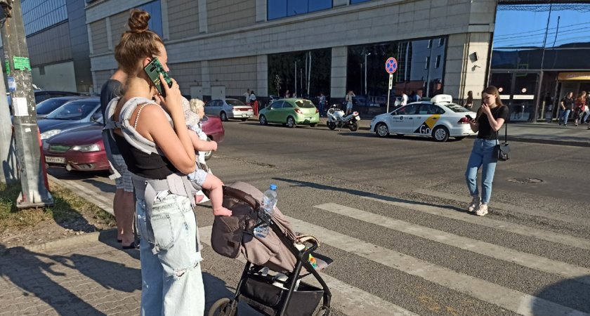 Жара и грозы порадуют ярославцев в предстоящие длинные выходные