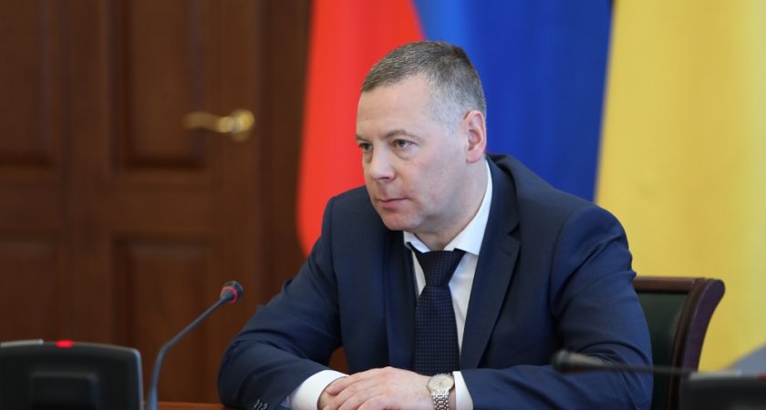 Михаил Евраев обсудил с промышленниками перспективы развития отрасли в условиях санкций