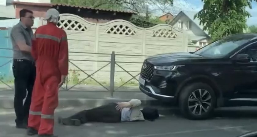 «Он в тяжелом состоянии»: родные сбитого в Ярославле мужчины ищут свидетелей