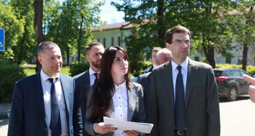 Михаил Евраев и полпред Президента РФ обсудили создание культурного кластера в Ростове