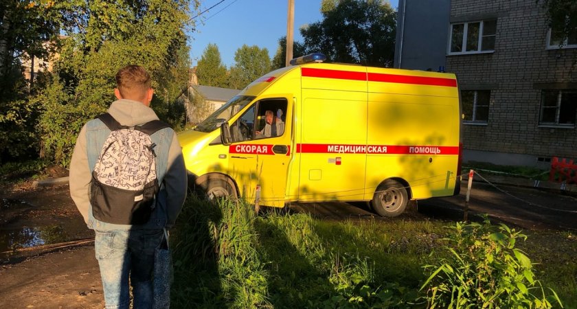 Под Ярославлем 14-летний байкер попал в реанимацию после ДТП