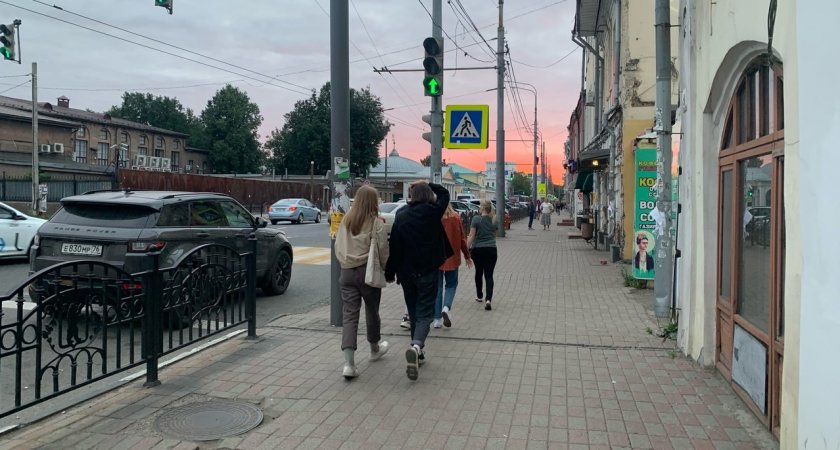 В День России в центре Ярославля перекроют дороги