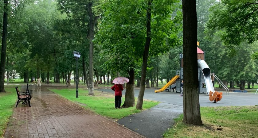 Ярославцев предупредили в МЧС о резком ухудшении погоды