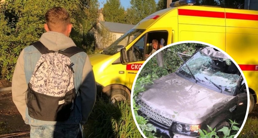 В смертельном ДТП под Ярославлем погиб водитель