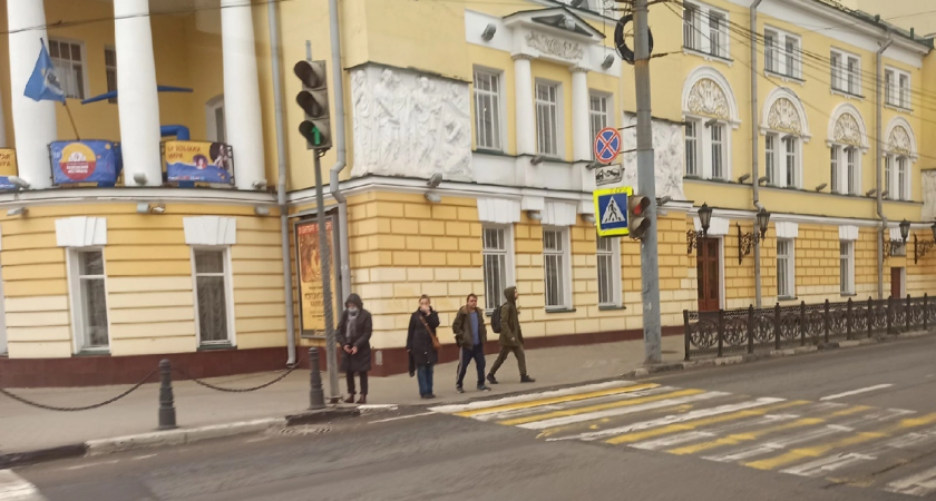 Будущий директор Волковского театра прибыл в Ярославль 