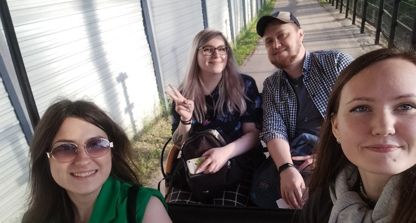 Для ярославцев построят продвинутый парк развлечений