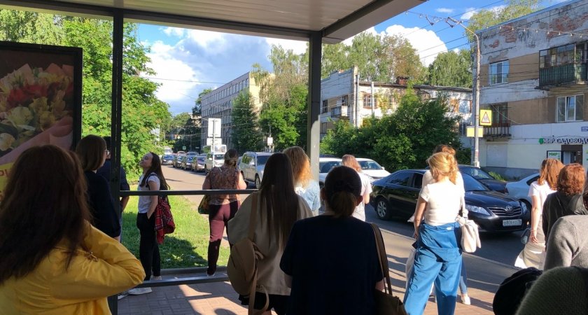 Фирмы-перевозчики в Ярославле во время второго этапа транспортной реформы изменятся